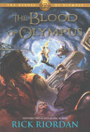 Heroes of Olympus, The, Book Five: Blood of Olympus, The-Heroes of Olympus, The, Book Five