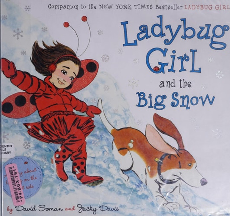 Ladybug Girl and the Big Snow