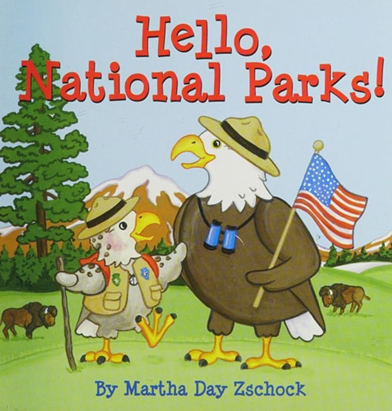 Hello, National Parks!