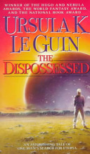 The Dispossessed (Hainish Cycle) (Cover may Vary) (U) - SKU 162310