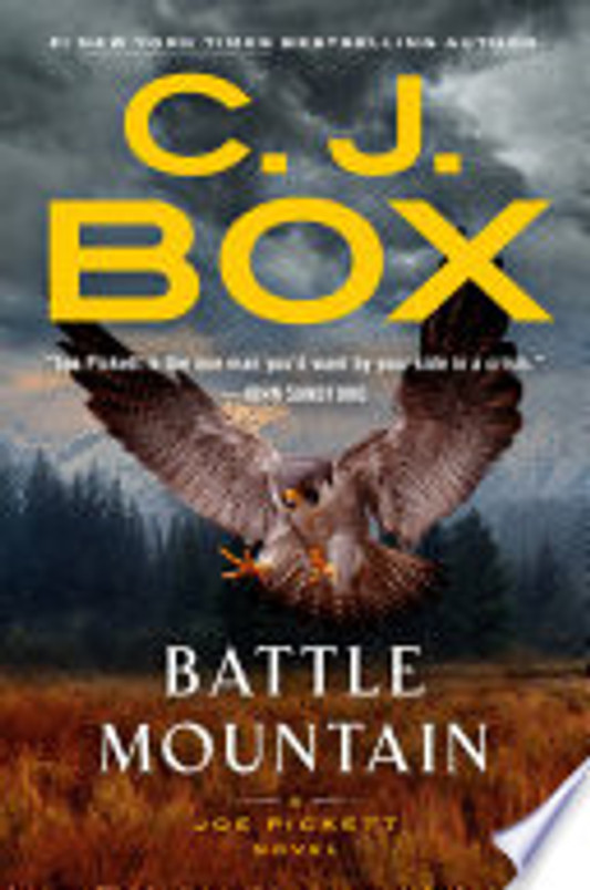Battle Mountain (A Joe Pickett Novel)