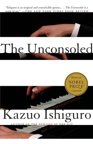 The Unconsoled The Unconsoled (U) - SKU 162341