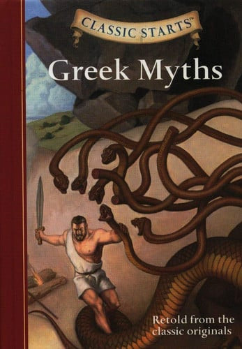 Greek Myths (U) - SKU 162381