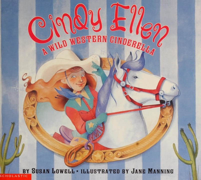 Cindy Ellen: A wild western Cinderella