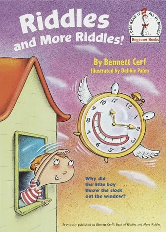 Riddles & More Riddles (Beginner Books(R))