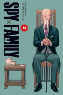 Spy x Family, Vol. 14 (14) (N) - SKU 162459