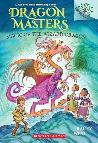 Magic of the Wizard Dragon: A Branches Book (Dragon Masters #29) (N) - SKU 162469