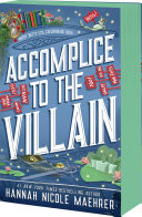 Untitled Red Tower Release (Assistant and the Villain, 3)