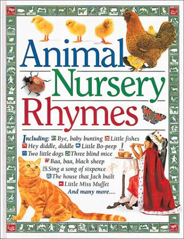 Animal Nursery Rhymes (U) - SKU 162609
