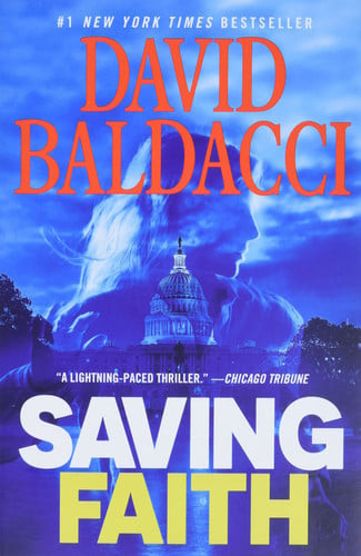 Saving Faith (U) - SKU 162739