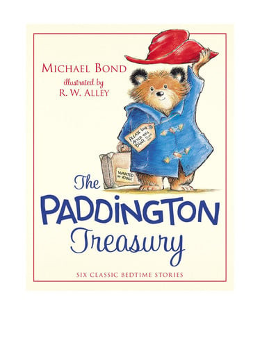 The Paddington Treasury: Six Classic Bedtime Stories (U) - SKU 162781