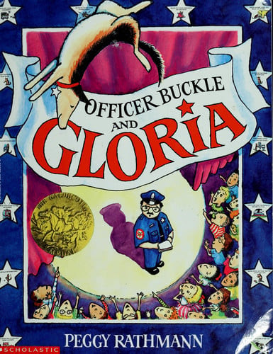 Officer Buckle and Gloria (U) - SKU 162821