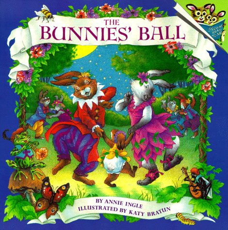 The Bunnies' Ball (Random House Pictureback) (U) - SKU 115441