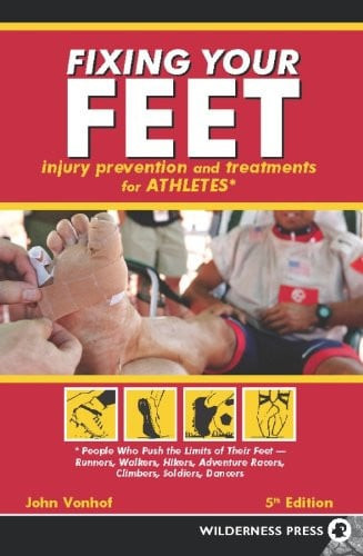 Fixing Your Feet: Prevention and Treatments for Athletes (U) - SKU 162861