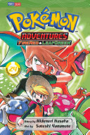 Pokémon Adventures (FireRed and LeafGreen), Vol. 24 (24)