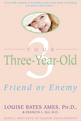 Your Three-Year-Old: Friend or Enemy (U) - SKU 162981