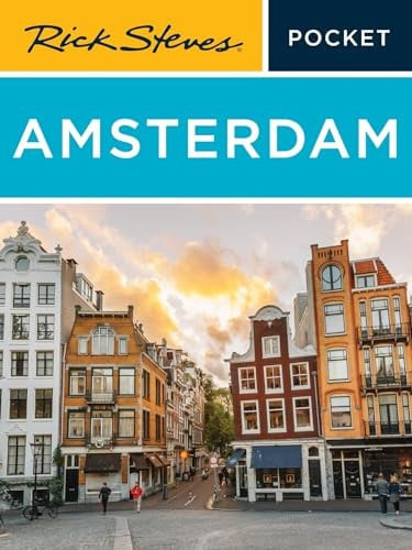 Rick Steves Pocket Amsterdam (U) - SKU 162997
