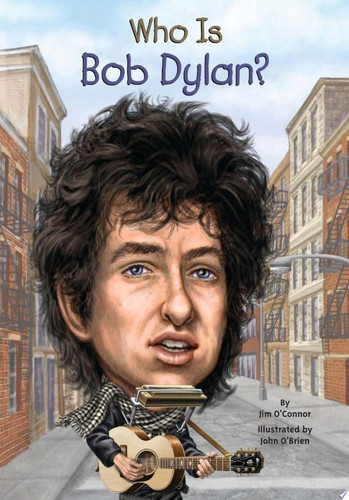 Who Is Bob Dylan? (Who Was?) (U) - SKU 163047