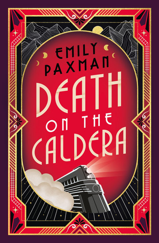 Death on the Caldera (N) - SKU 163105