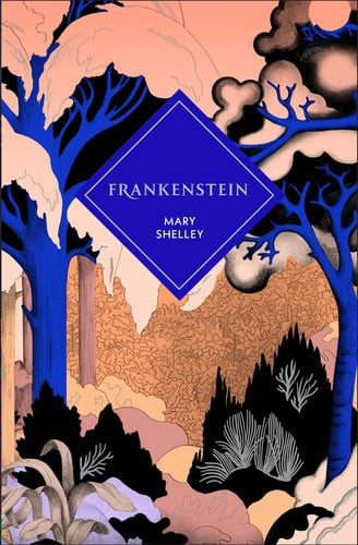 Frankenstein (DK Classics) (N) - SKU 163117