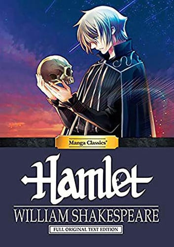 Manga Classics Hamlet (U) - SKU 163144