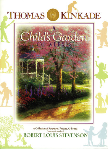 A Child's Garden Of Verses A Collection Of Scriptures, Prayers & Poems (U) - SKU 163169