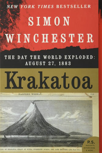 Krakatoa: The Day the World Exploded: August 27, 1883 (U) - SKU 163382