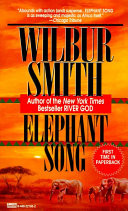 Elephant Song: A Novel (U) - SKU 163384
