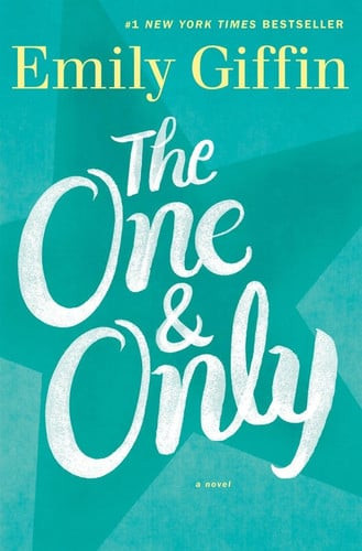 The One & Only: A Novel (U) - SKU 163406