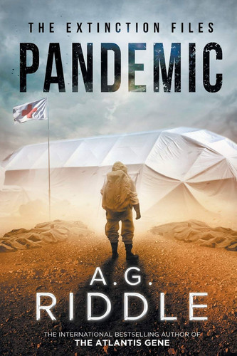 Pandemic (The Extinction Files) (U) - SKU 163431