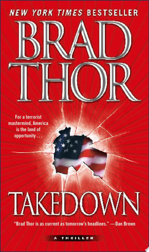 Takedown: A Thriller (U) - SKU 163442