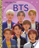 BTS: A Little Golden Book Biography (Little Golden Book Biographies) (N) - SKU 163479