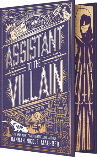 Assistant to the Villain (Special Edition Hardcover) (Assistant and the Villain, 1) (N) - SKU 163497