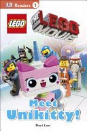 DK Readers L1: The LEGO Movie: Meet Unikitty!