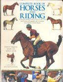 Complete Book of Horses and Riding