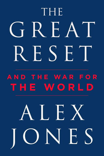 The Great Reset: And the War for the World (U) - SKU 163594