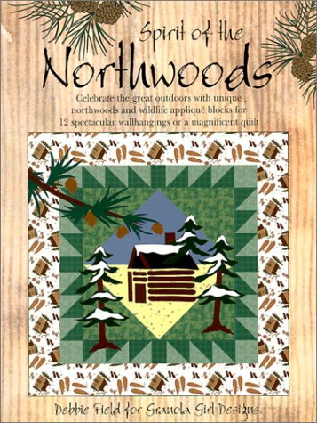 Granola Girls Spirit of the Northwoods (U) - SKU 163649