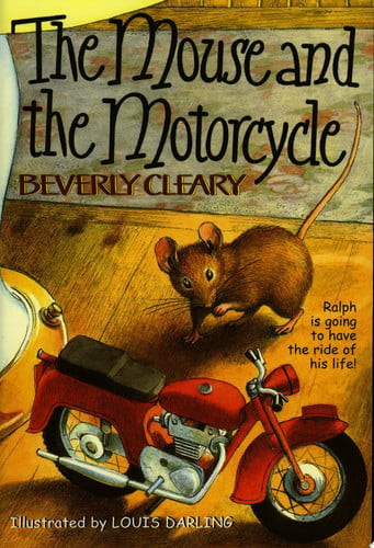The Mouse and the Motorcycle (U) - SKU 163686