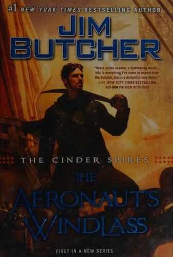 The Cinder Spires: the Aeronaut's Windlass (U) - SKU 163744