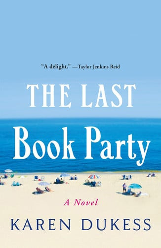 The Last Book Party: A Novel (U) - SKU 163770