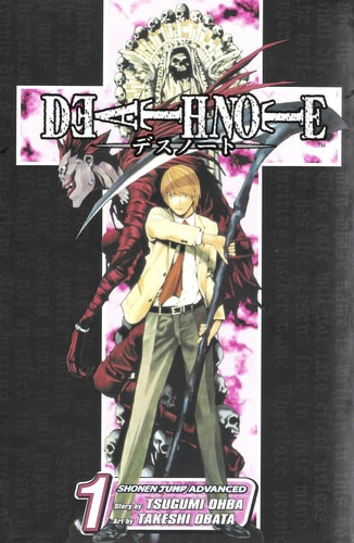 Death Note, Vol. 1