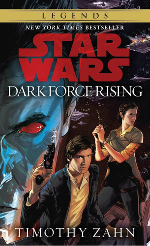 Dark Force Rising (Star Wars: The Thrawn Trilogy, Vol. 2) (U) - SKU 115049