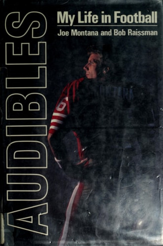 Audibles: My Life in Football