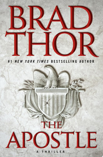 The Apostle (Scot Harvath, Book 8) (U) - SKU 163867