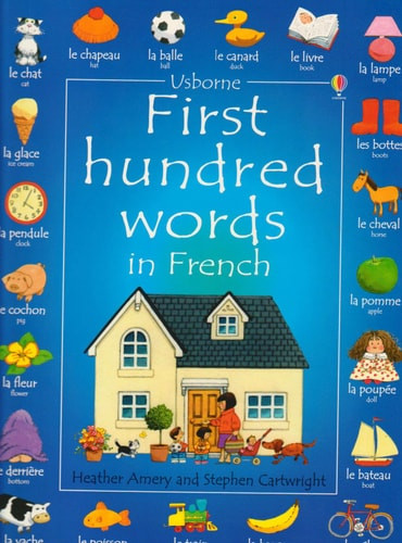 First Hundred Words in French