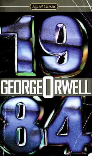 Nineteen Eighty-four (N) - SKU 164100