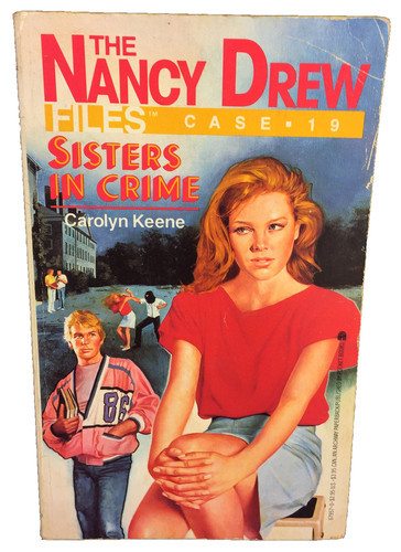 Sisters in Crime (Nancy Drew Casefiles, Case 19) (U) - SKU 164123