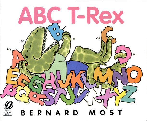 ABC T-Rex (U) - SKU 164126