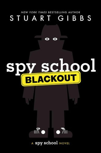 Spy School Blackout (N) - SKU 164154