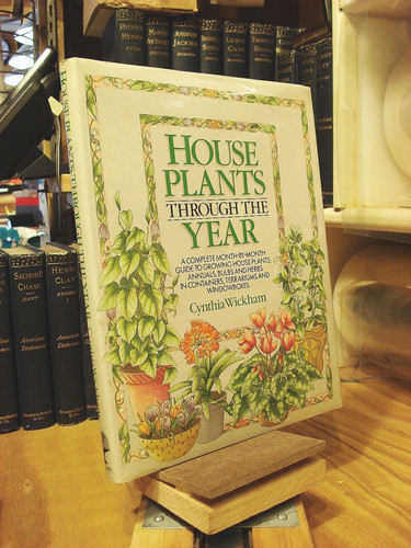 House Plants Through the Year (U) - SKU 164168